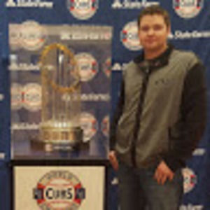 Meet your Posher, Justin